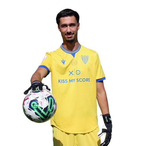 Daniel Macário