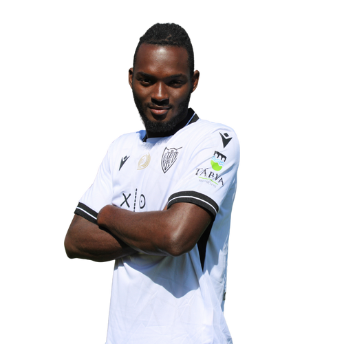 Bubacar Embaló